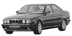 BMW E34 P0755 Fault Code