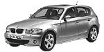 BMW E87 P0755 Fault Code