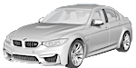 BMW F80 P0755 Fault Code